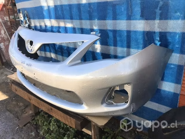 Parachoque Toyota Corolla