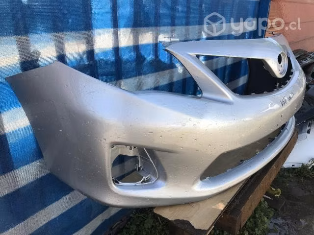 Parachoque Toyota Corolla
