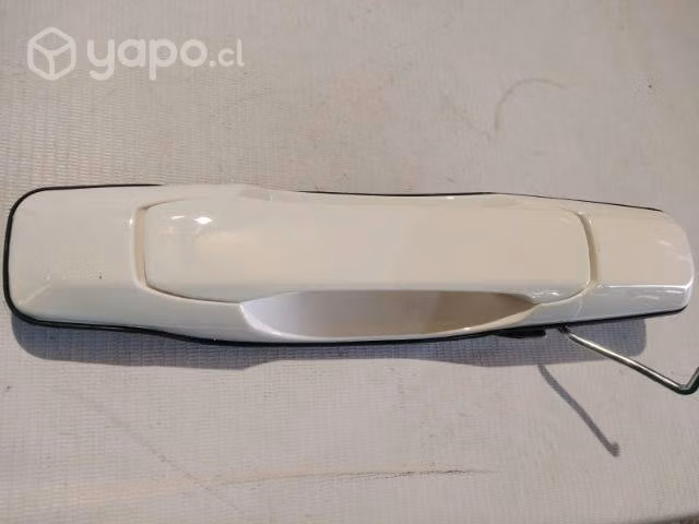 Dfm zna succe manilla exterior trasera
