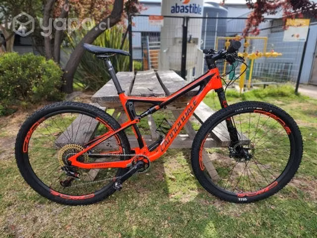 Cannondale scalpel si 1 carbon