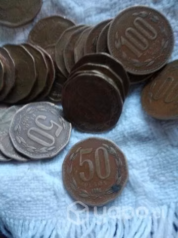 Antiguas monedas año 1290 - Imagen 2