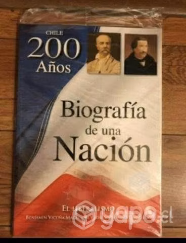 El Liberalismo:B.Vicuña Mackenna y J.V.Lastarria