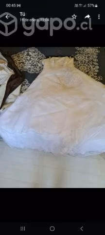 Vestido de novia - Imagen 5