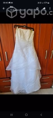 Vestido de novia - Imagen 4
