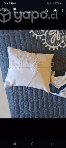 Vestido de novia - Imagen 2