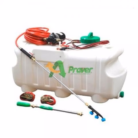 Fumigadora Eléctrica 12V 100 Litros