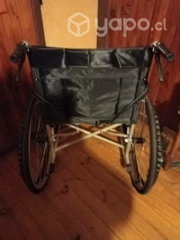 silla de ruedas de ocasión