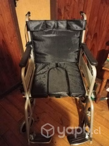 silla de ruedas de ocasión