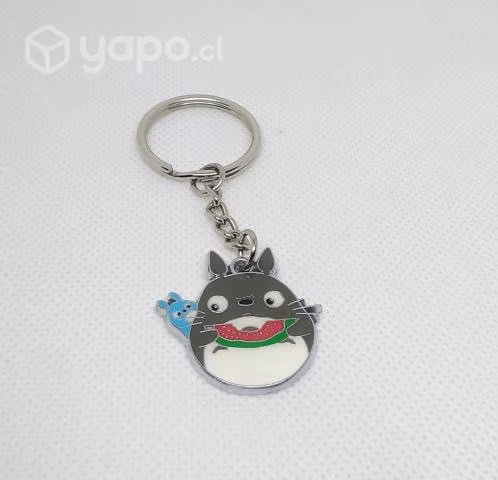 Llavero Totoro Variedad - Imagen 4