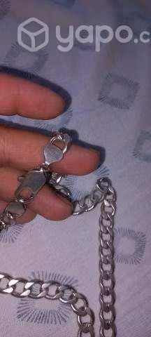 cordón de plata 925 - Imagen 2