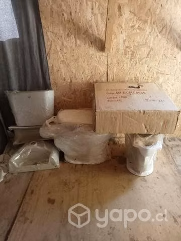 Baño lavamanos