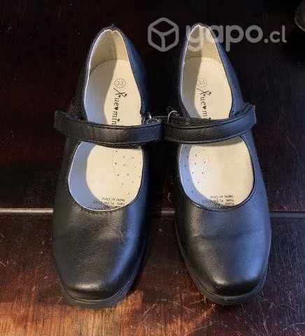 Zapatos de cueca