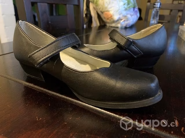Zapatos de cueca