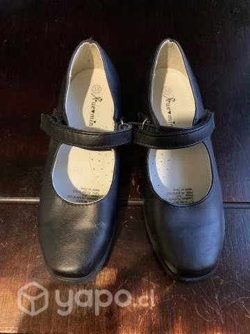 Zapatos de cueca