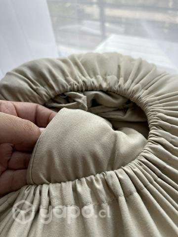 Plumón/ cobertor king sohome fabrics - Imagen 3