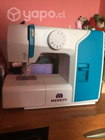Máquina impecable nueva