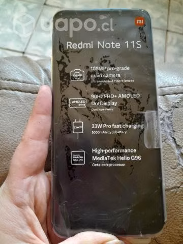 Celular xiaomi 11s - Imagen 2