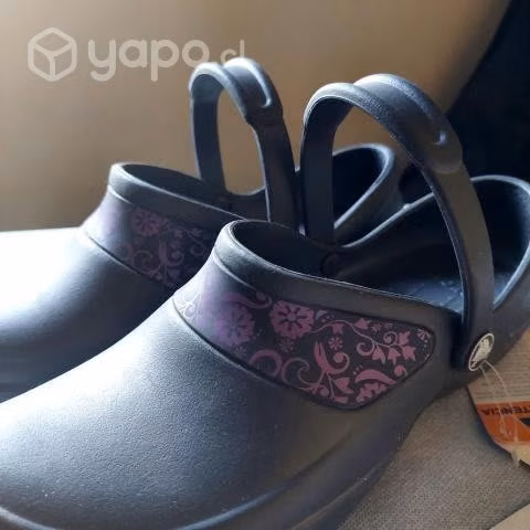 Zapato zueco Crocs