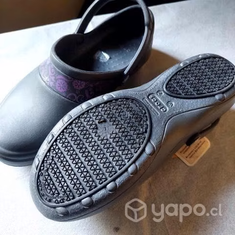 Zapato zueco Crocs