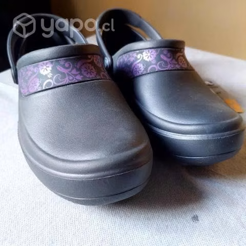 Zapato zueco Crocs