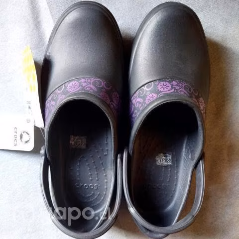 Zapato zueco Crocs