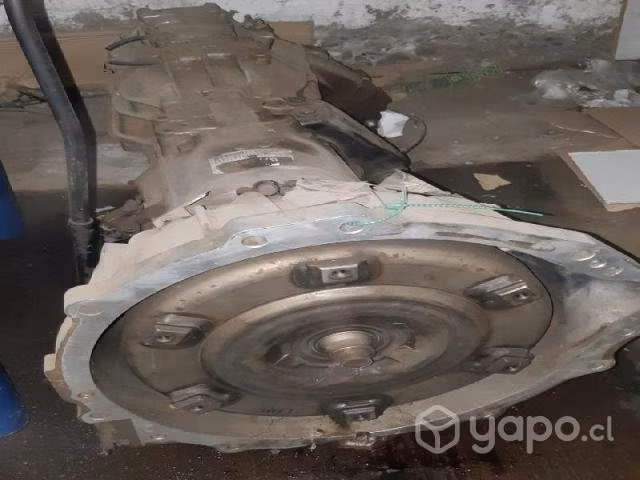 Caja de cambio automatica toyota 4runner 2005