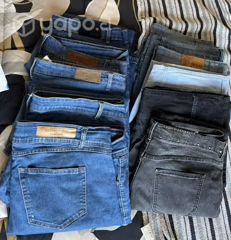 12 Jeans mujer