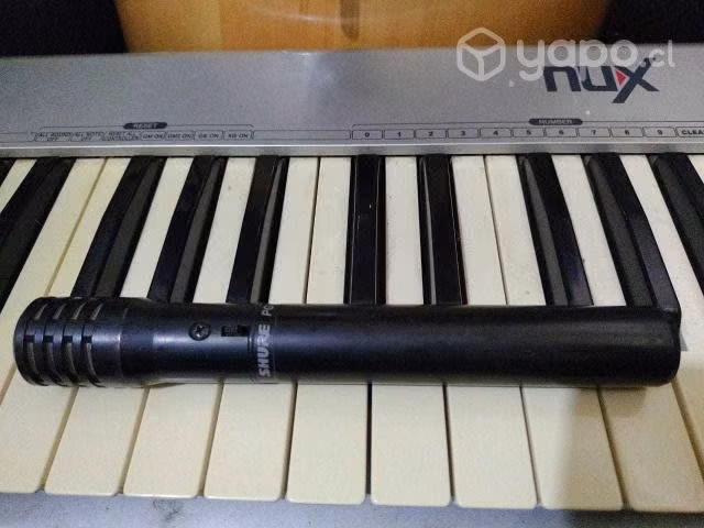 Shure pg81