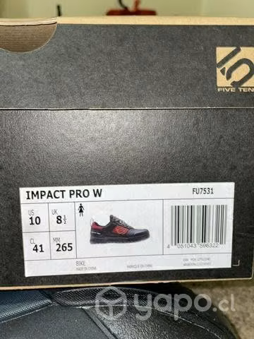 Five ten impact pro - Imagen 2