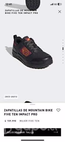 Five ten impact pro - Imagen 5