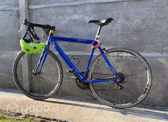 Bicicleta media pista