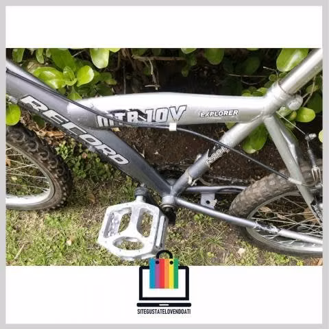 Bicicleta Record MTV Explorer
