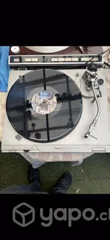 Tornamesa Technics sl2
