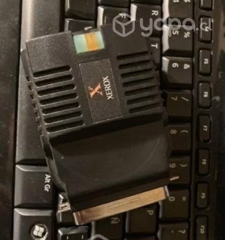 Servidor de impresión paralelo a Ethernet 3400x