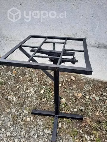 Cocinilla artesanal