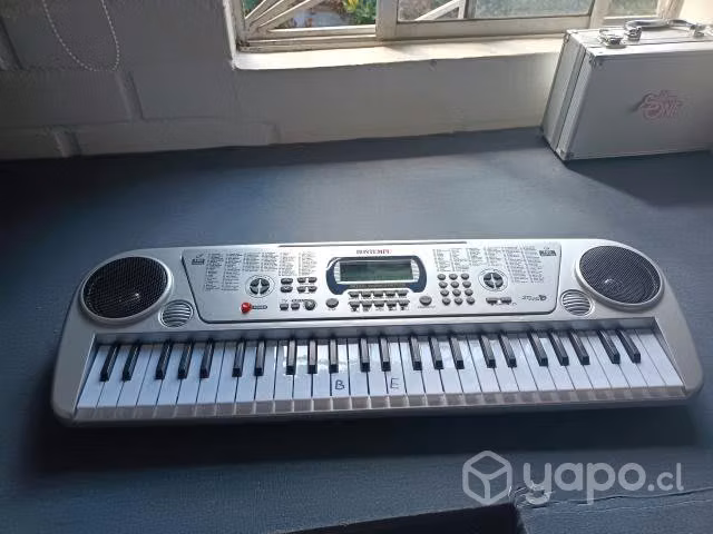 Piano electrónico - Imagen 4