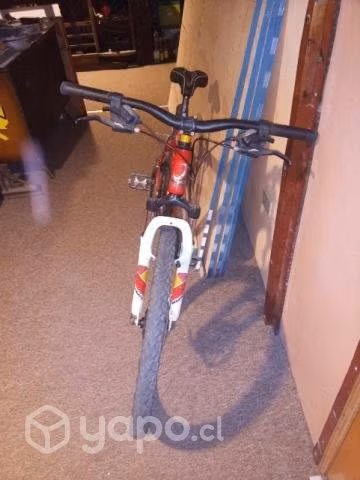 Bicicleta orbital aro 26 - Imagen 3