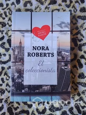 El coleccionista - Nora Roberts