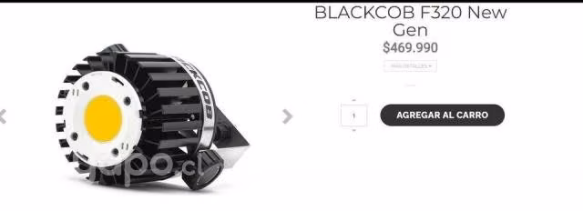 Foco Led F320