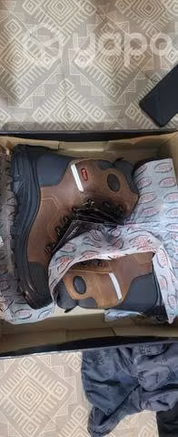 Zapatos de seguridad