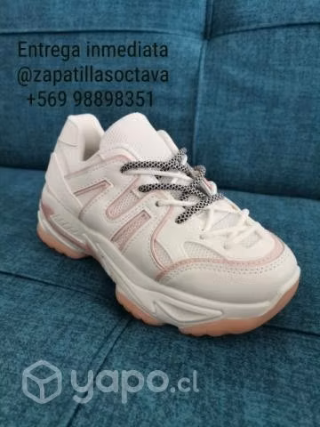 Zapatillas Moda - Imagen 4