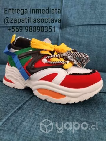 Zapatillas Moda - Imagen 1