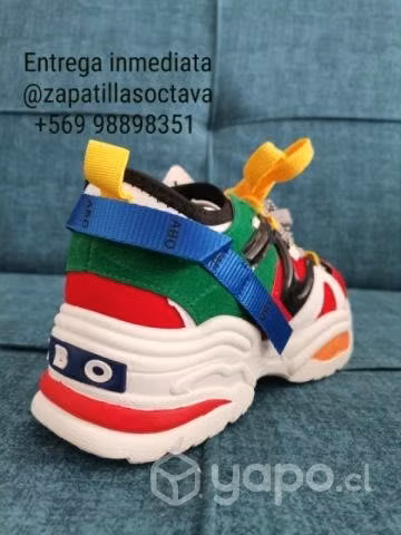 Zapatillas Moda - Imagen 2