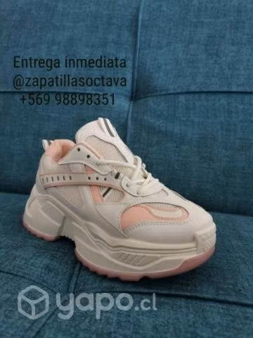 Zapatillas Moda - Imagen 3