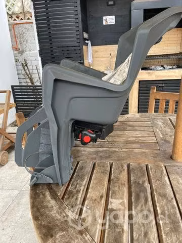 Silla de bicicleta para niños