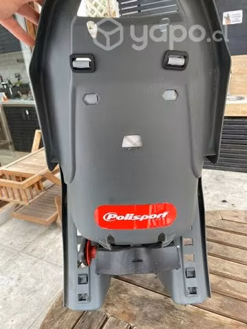 Silla de bicicleta para niños