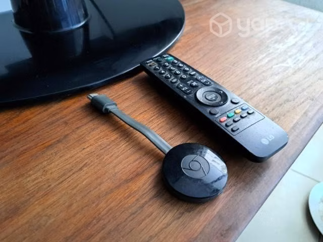 Google Chrome Cast Segunda generación