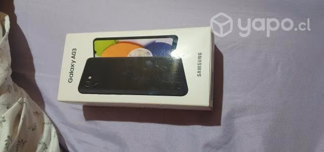 Samsung Galaxy A03 - Imagen 2