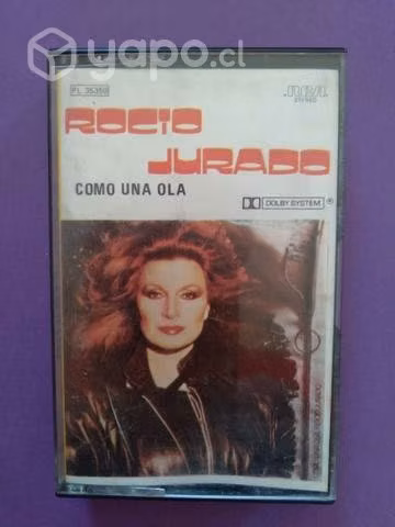 Rocio jurado cassette