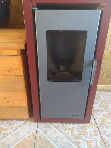 Combustión a Pellet